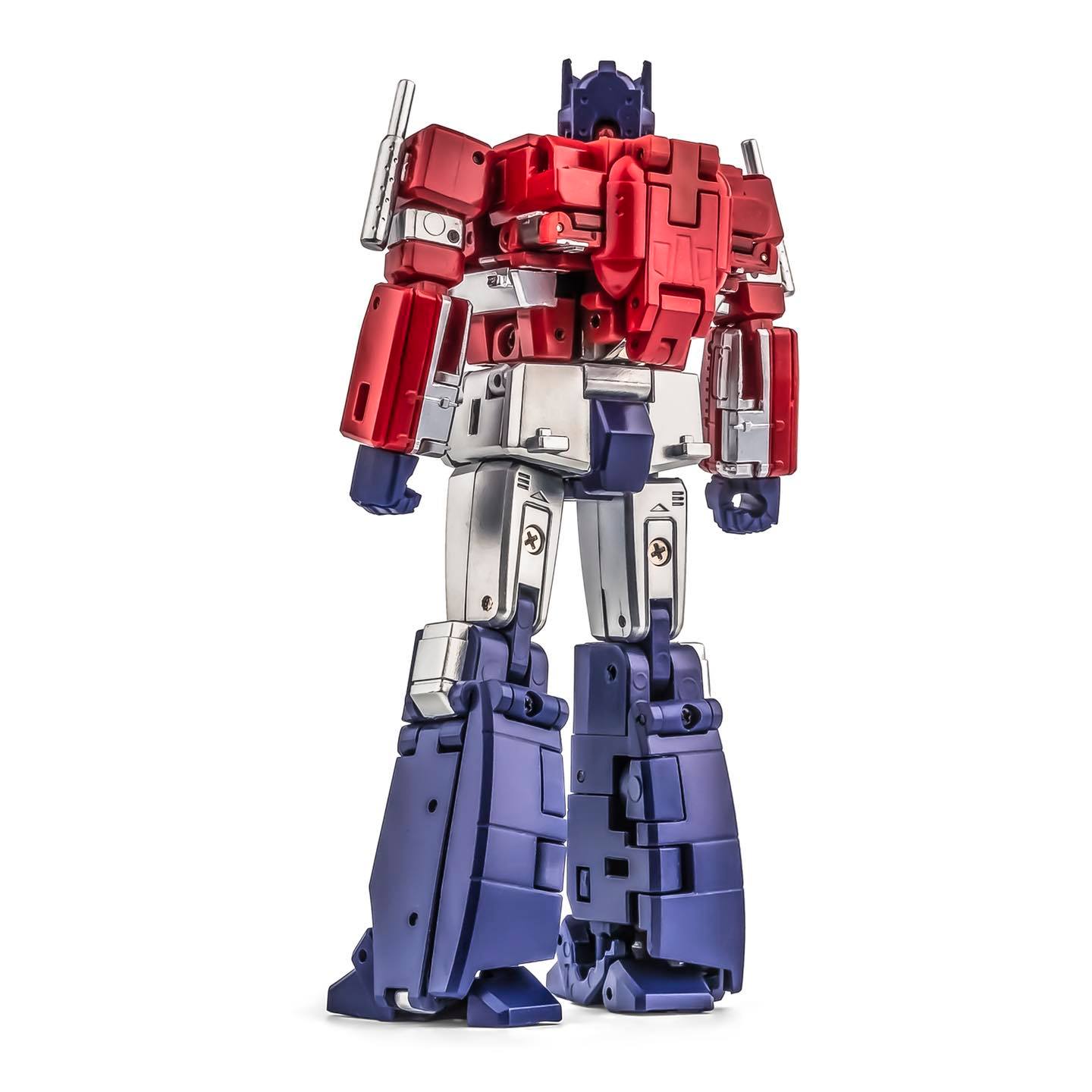 NewAge H27D David (Dead Prime) and H27EX David (Metallic